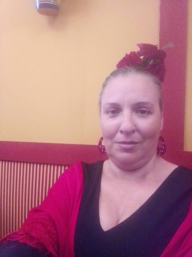 Fotos de los lectores de ABC de la Feria de Sevilla 2023