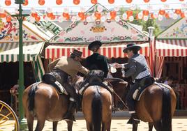 Jueves de Feria: Cómo están los máquinas