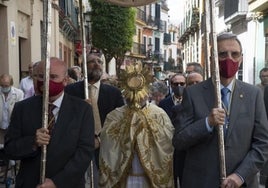 El declive de las procesiones de impedidos en Sevilla