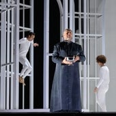 'Tosca', la ópera de la temporada en Sevilla, en riesgo por la huelga de la Sinfónica