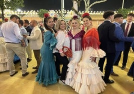 #MiFeriaenABC, las fotos de los lectores de ABC de Sevilla en el real