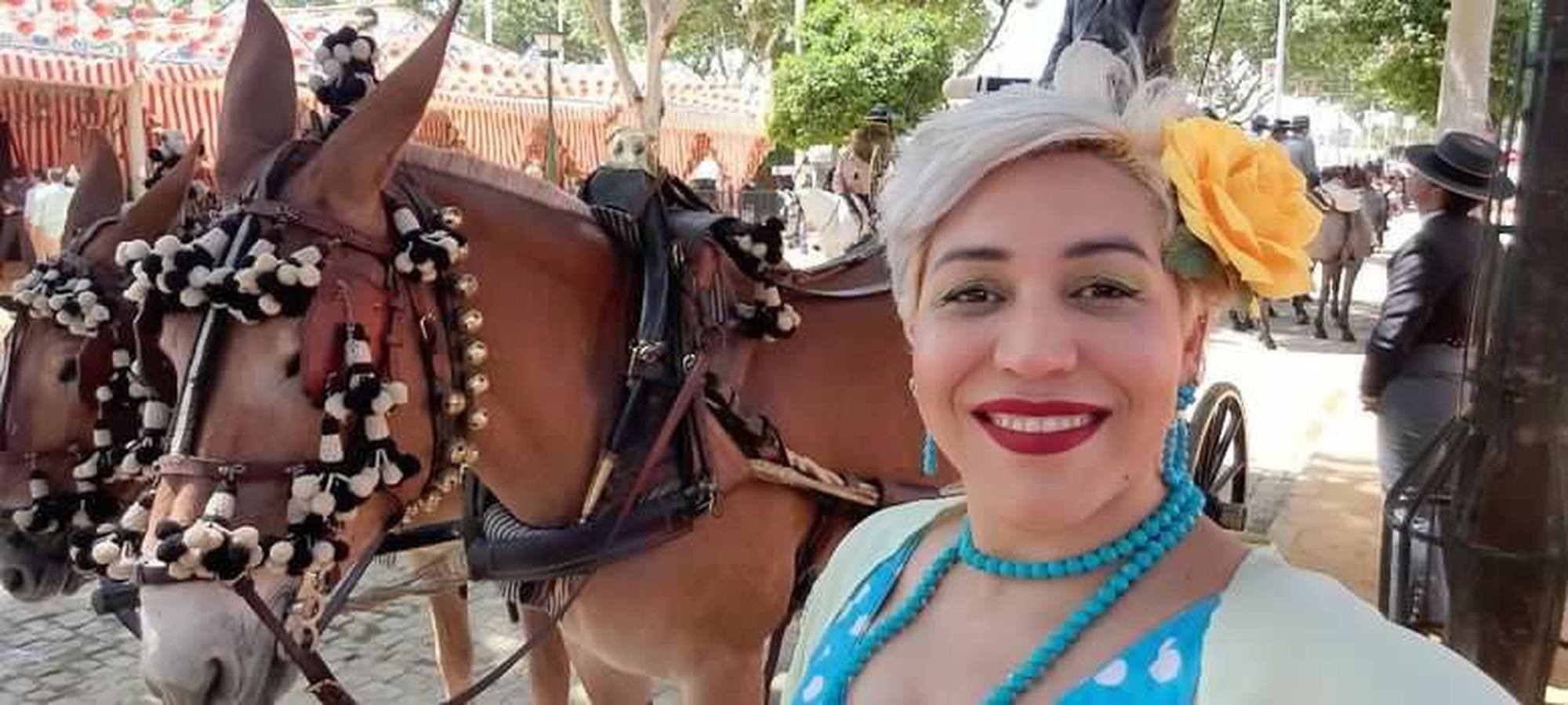 Fotos de nuestros lectores de esta Feria de Abril 2023