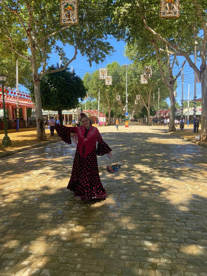 Fotos de nuestros lectores de esta Feria de Abril 2023