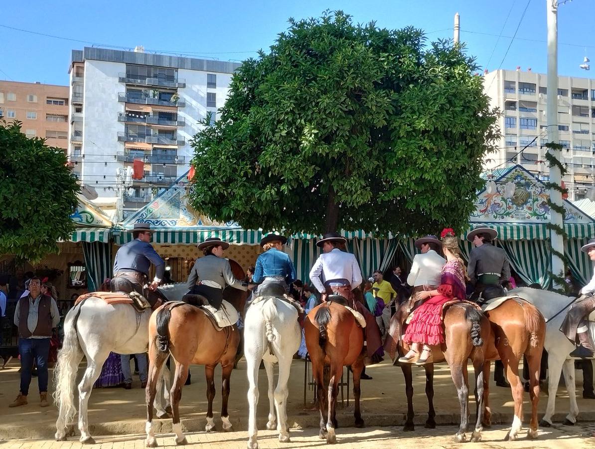 Fotos de nuestros lectores de esta Feria de Abril 2023