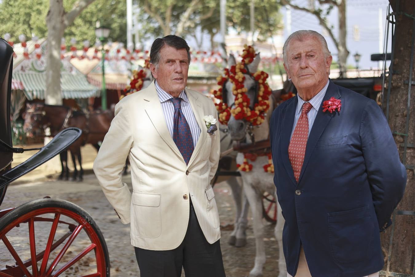 Juan y Nicolás Álvarez