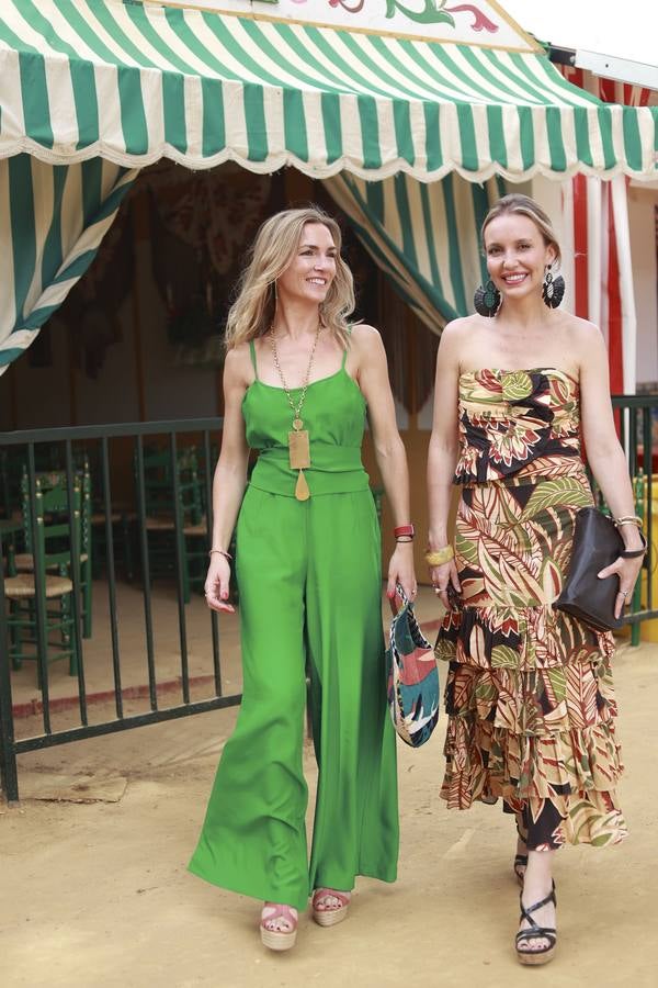 Mercedes Fernández de Córdova y Blanca González