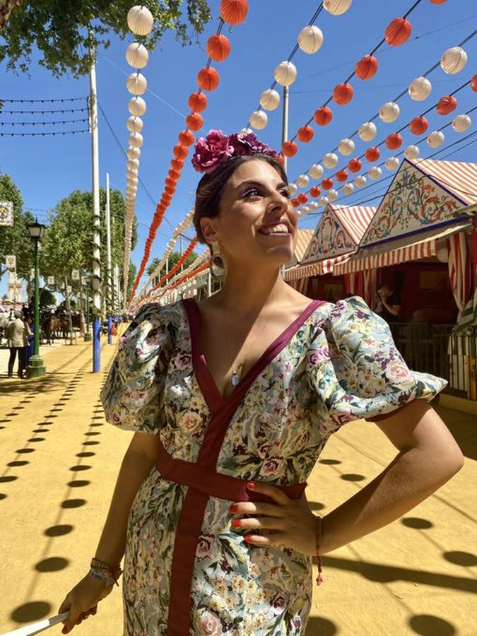 Fotos de los lectores de ABC de la Feria de Sevilla 2023