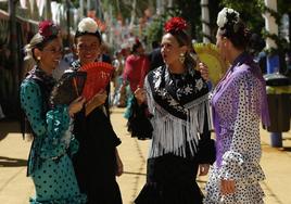 Los mejores momentos de la Feria de Abril de Sevilla 2023 captados por ABC