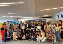 La Fábrica de Sevilla entrega los premios 'The Big Idea' a jóvenes emprendedores