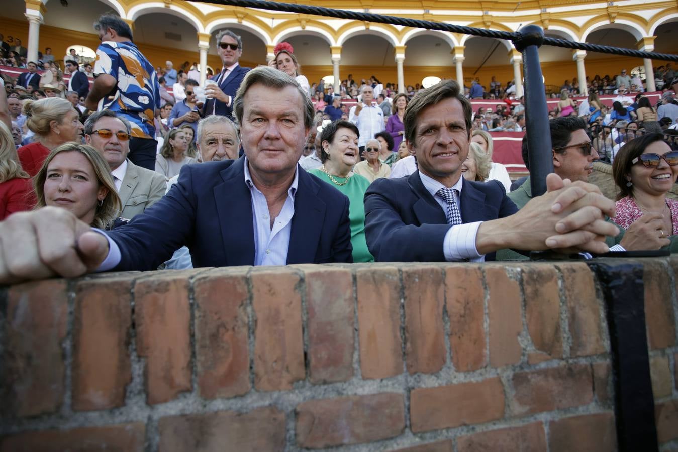 Fermín Bohórquez y El Juli