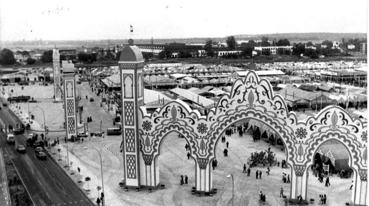 Preparación para la Feria de Abril