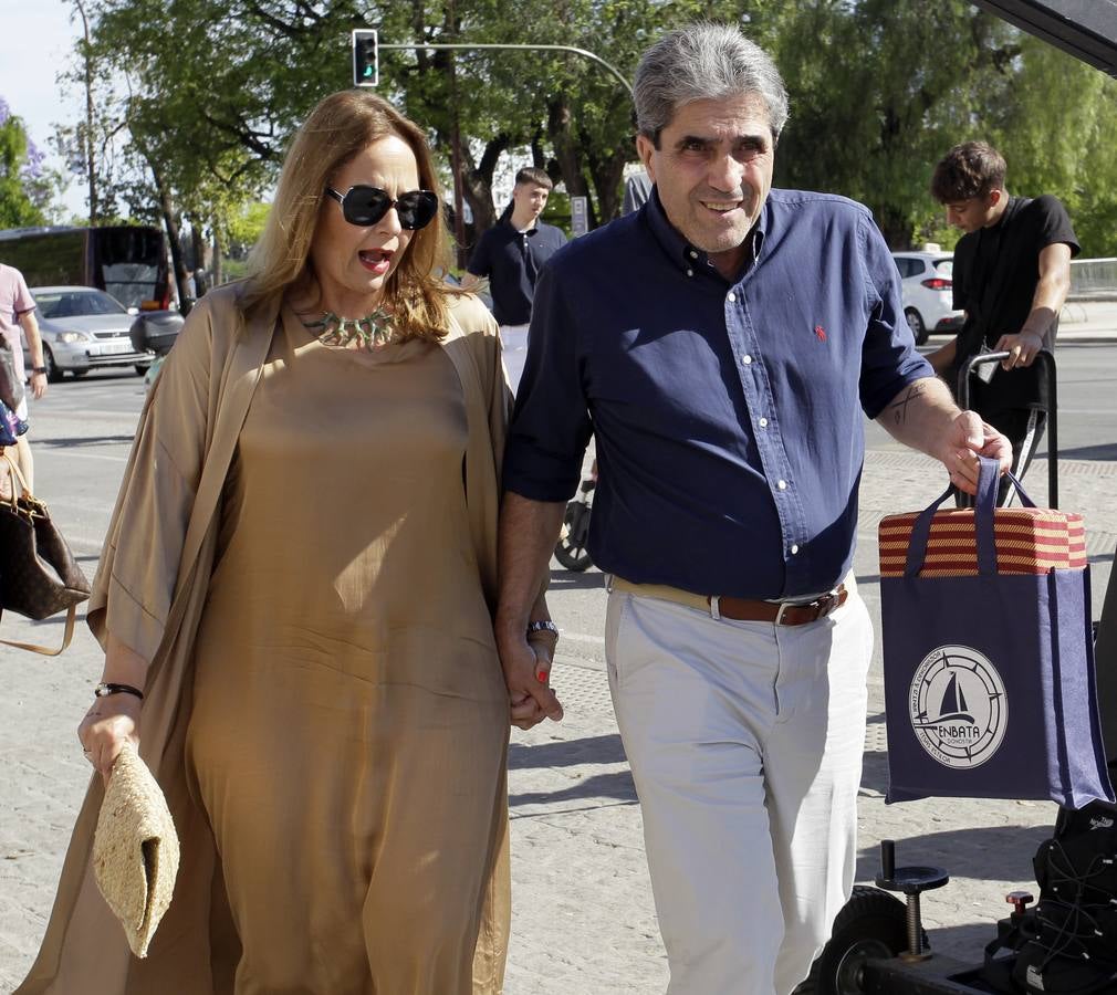 Elena Pérez y Emilio Muñoz