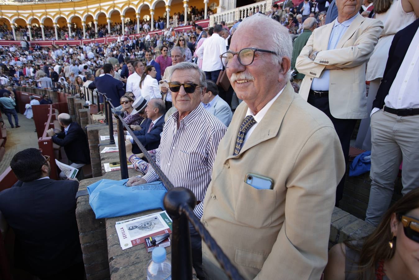 José María Rueda y Pedro Rodríguez Tamayo