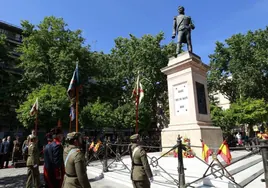 Las fechas preelectorales provocan la suspensión de los actos del Dos de Mayo en Sevilla