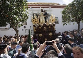 Así es el tráiler de la película del Lunes Santo de 2023 de la Redención de Sevilla