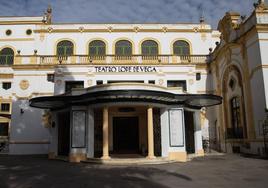 El Teatro Lope de Vega reabre sus puertas tras un mes de suspensión por una avería en el telón cortafuegos