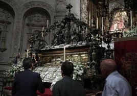 El director de ABC de Sevilla, Alberto García Reyes, disertará sobre la figura de San Fernando en la Catedral