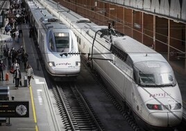 Una nueva avería en la catenaria provoca retrasos en 17 trenes entre Sevilla y Madrid