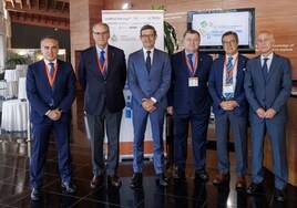 Las materias primas, el cuello de botella de la transición energética en Andalucía