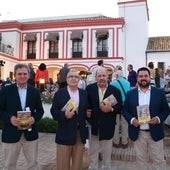 Antonio García Barbeito narra una historia de «ida y vuelta» en su primera novela, 'Talhara'