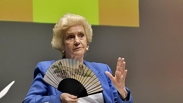 Soledad Becerril Bustamente (1995-1999)