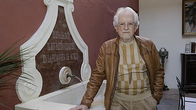 Alejandro Rojas-marcos de la Viesca (1991-1995)