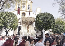 'Réquiem', a la Virgen de la Salud de San Gonzalo, en la Campana