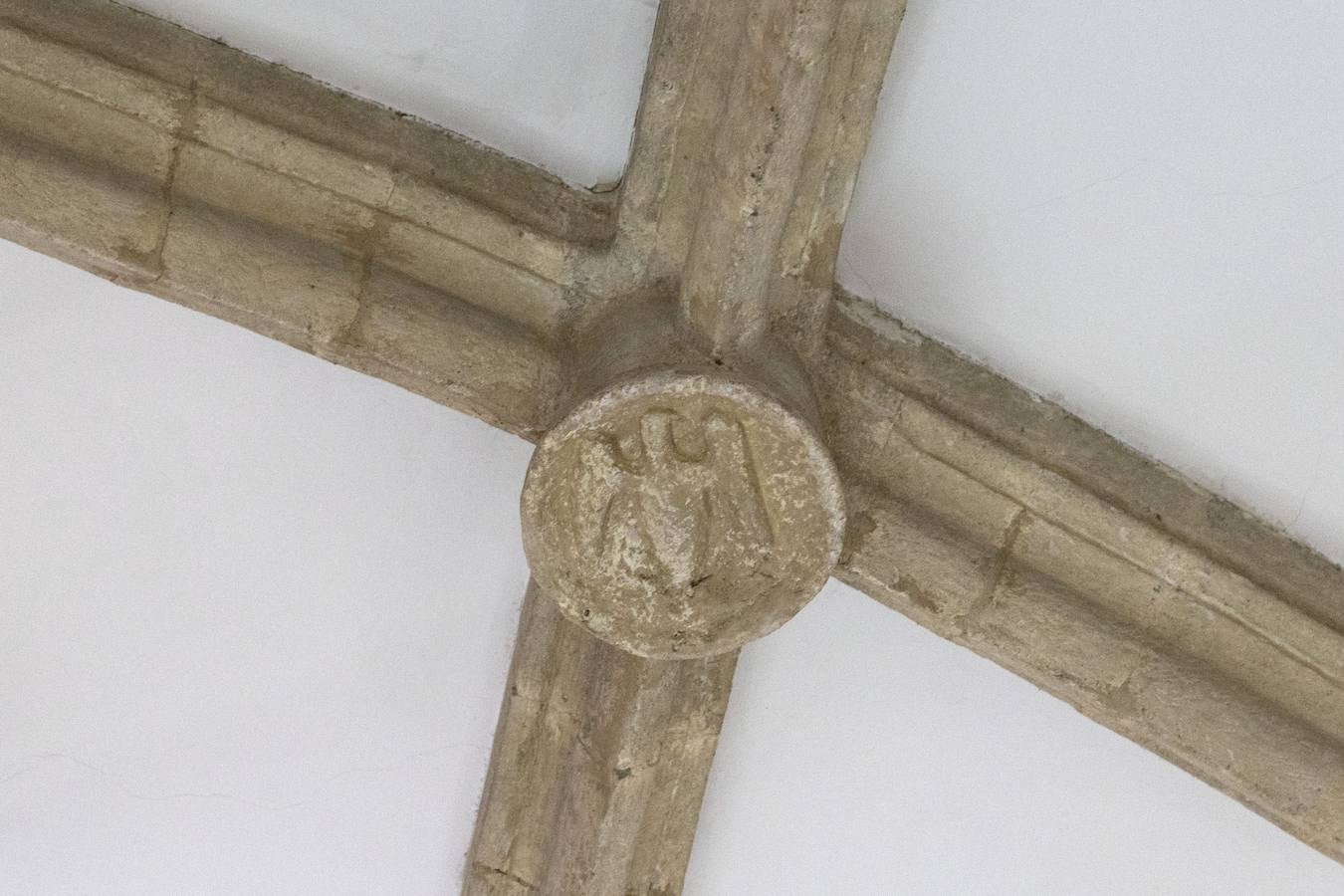 Estado actual de las instancias de lo que fuera el monasterio de San Agustín