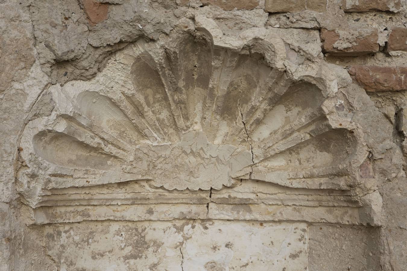 Estado actual de las instancias de lo que fuera el monasterio de San Agustín