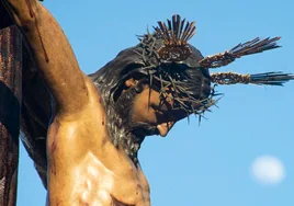 El Cristo de Burgos, Santa Marta y Pino Montano, medallas de la ciudad de Sevilla 2023