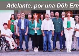 Adelante Andalucía Dos Hermanas y su polémico programa en andaluz: «cerbiçiô Çoçialê y calidá de bida»
