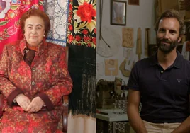 Dos sevillanos, premiados como mejores artesanos de España por Círculo Fortuny