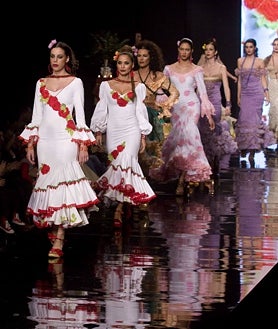 Imagen secundaria 2 - Colección presentada por Cristo Báñez en SIMOF el año 2012