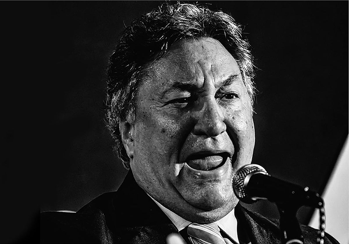 Enrique El Extremeño, cantaor