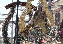 La música de Virgen de los Reyes llega a Guatemala