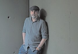 Agustín Pery: «He escrito una novela sobre lo peor de la condición humana: ETA»