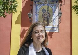 Reyes Pro Jiménez:  «El hospital de las Cinco Llagas fue un centro comparable al Virgen del Rocío»
