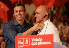 Pedro Sánchez: «El nombre de Sevilla salió en la reunión con Biden en la Casa Blanca»