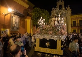 Las imágenes de las procesiones de Gloria del segundo sábado de mayo de 2023