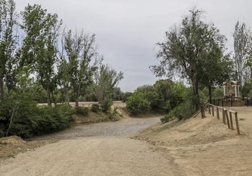 El desembalse del río Guadiamar comenzará a partir del 29 de mayo, Lunes de Pentecostés