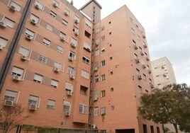 Condenan a Emvisesa a arreglar las grietas en un bloque de VPO de Sevilla con un coste de más de medio millón de euros