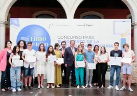 Más de 2.000 alumnos participan en el concurso 'Mi libro preferido' en su décima edición