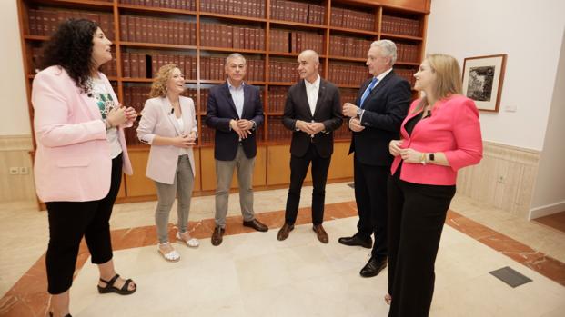 El debate decisivo de Sevilla conforma los bloques para futuros pactos de gobierno
