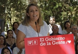 El PSOE sobre la encuesta de ABC: «Nos quedamos con la valoración positiva que traslada la calle»