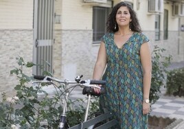 Sandra Heredia propone una Sevilla «feminista» con campañas contra las agresiones sexuales