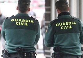 Condenado por agredir a dos guardias civiles con un palo de fregona en Cantillana