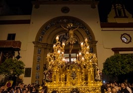 El Cachorro irá con banda de música en la Semana Santa de Sevilla de 2024