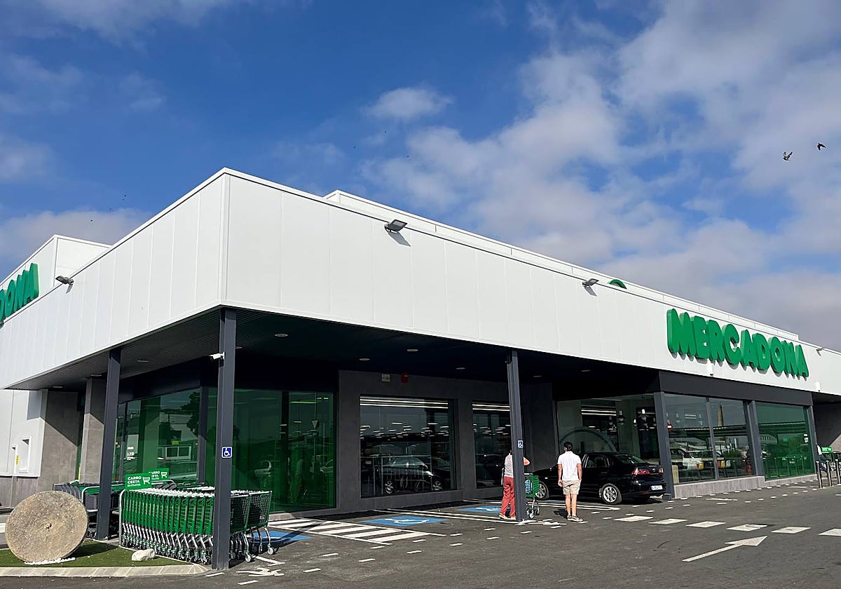 Mercadona es líder en todas las provincias andaluzas, menos en Huelva y Jaén, donde reinan Cash Lepe y Luis Piña, respectivamente