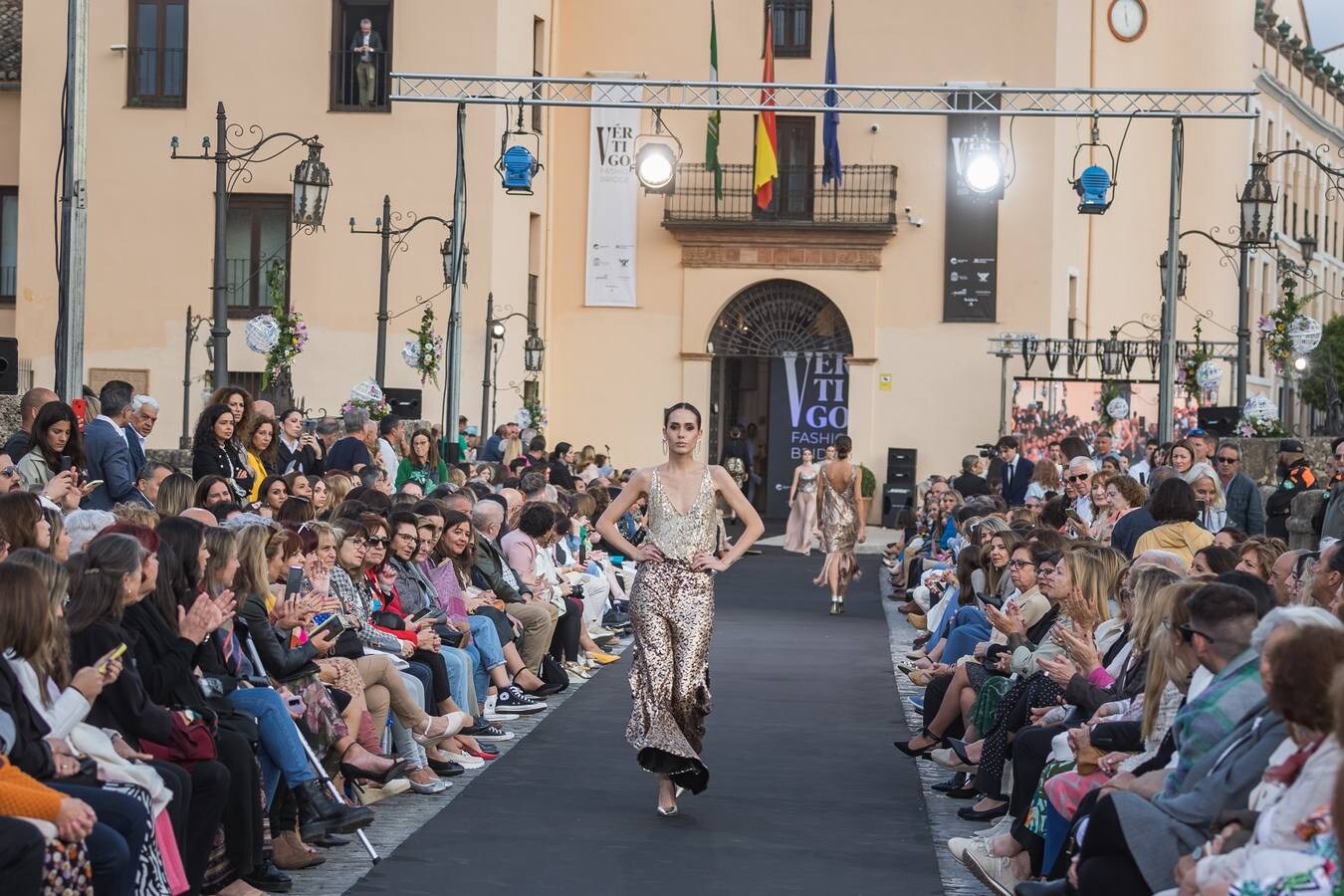 Victorio y Lucchino serán los protagonistas de la segunda edición de la  'Vértigo Fashion Bridge' en Ronda