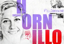 ¿Quién es Susana Hornillo, candidata de Podemos-IU a las elecciones municipales de Sevilla 2023?